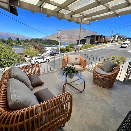 Moon House Villa Queenstown Exterior photo