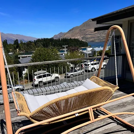 Moon House Villa Queenstown Exterior photo